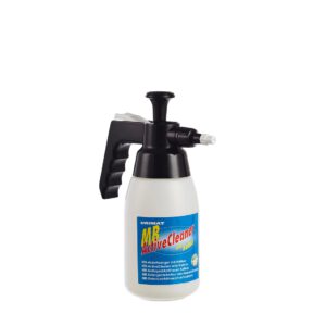 Spray-pumppupullo Urimat MB ActiveCleaner. Väri: valkoinen. Tuotenumero: 80018.