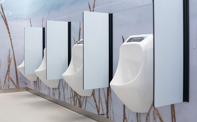 Novosan vedetön pisoaari