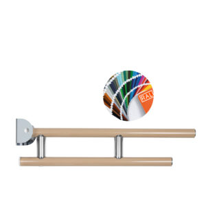 Novosan Pito Deluxe tukikaide. Väri: beige RAL1013, valkoinen. Koot: L 60 ja 75 cm.