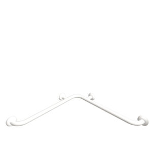 Pito-kulmatukitanko, Classic, valkoinen, koko: L 70×70 cm.