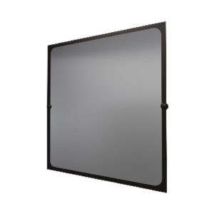 Pito-turvapeili. Koot: 46x56 cm, 60x70 cm. Kehyksen väri: musta.