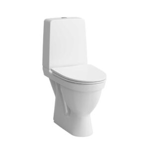 Novosan, Laufen, Kompas lattialla seisova WC-istuin, korotettu malli