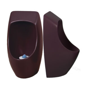 Novosan Urimat Ceramic pisuaari. Väri: luumu.