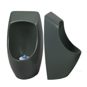 Novosan Urimat Ceramic pisuaari. Väri: vihreä.