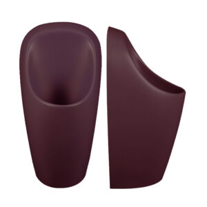 Vedetön Novosan Urimat CeramicCompact pisuaari. Väri: luumu.