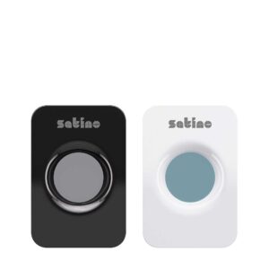 Novosan HYGINITY-hygieniapussiannostelija. Värit: musta ja valkoinen. Tuotenumerot: 333438, 333439.