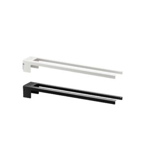 Novosan CLIA pyyheteline, mattamusta ja mattavalkoinen. Tuotekoodit: G302-0002, G302-0001.