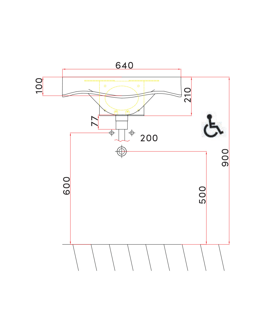 Pito Aalto -pesuallas, esteetön - Image 4