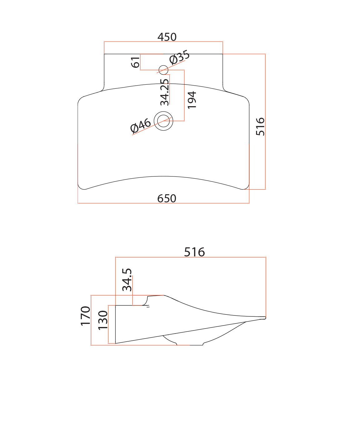 Pito Syli -pesuallas, esteetön - Image 3