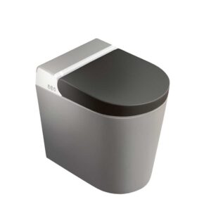 Novosan Hygea Genesis Terra äly-WC-istuin, lattiaan ulottuva design WC, räätälöitävissä eri väreihin